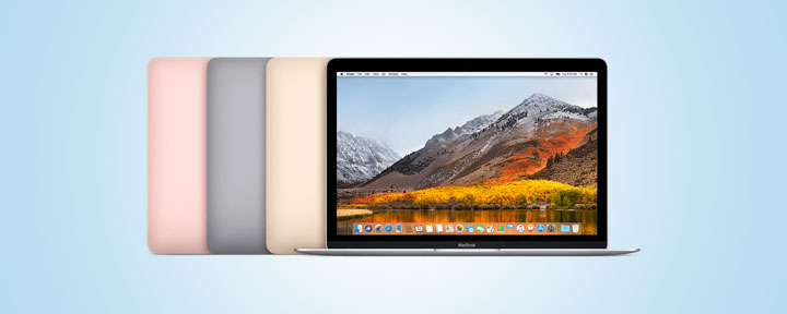 Apple 12" Macbook Apple 12" Macbook