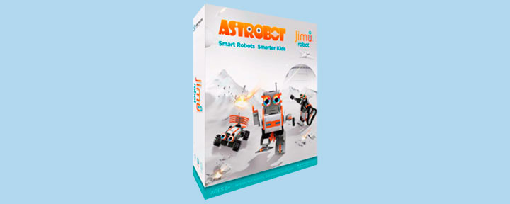 Astrobot Kit