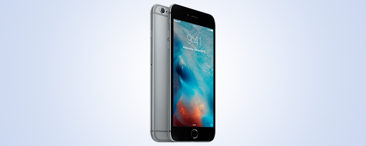 iPhone 6S iPhone 6S