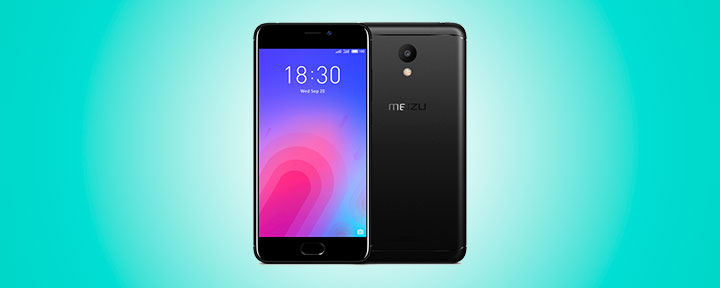 Meizu-M6 Meizu M6