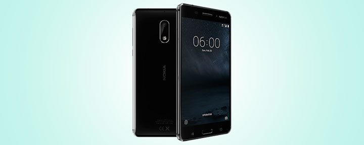 Nokia 6 Nokia 6