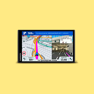 Garmin Drive Smart 61 Garmin Drive Smart 61