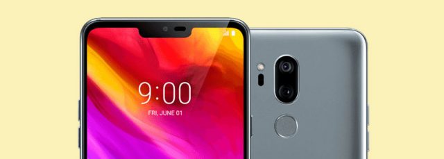 LG G7 THINQ VS. ONEPLUS 6 VS. HTC U12+
