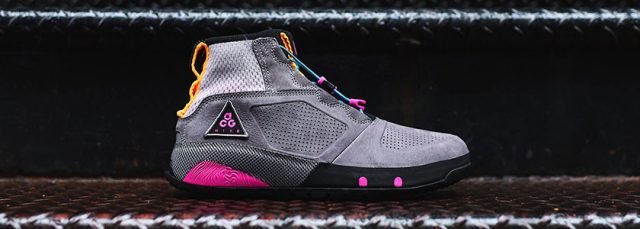 Походные кроссовки Nike ACG Ruckel Ridge
