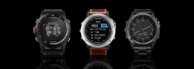 Garmin D2 Delta Aviator