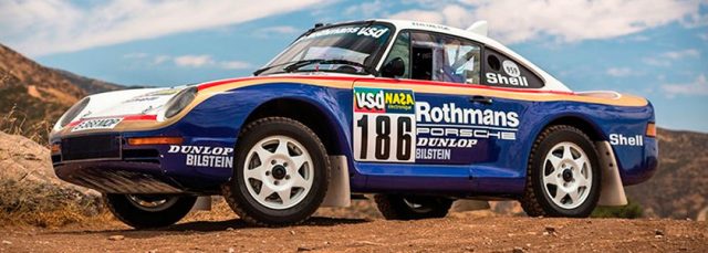 Porsche 959