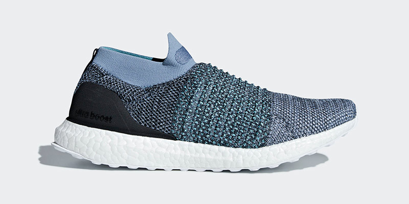 adidas Ultra Boost Laceless Parley