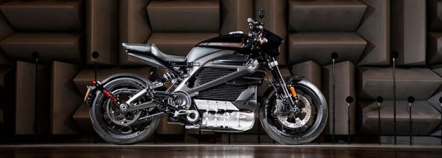 Harley-Davidson LiveWire
