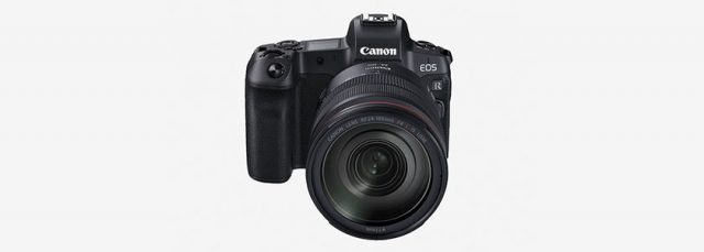 Canon EOS R
