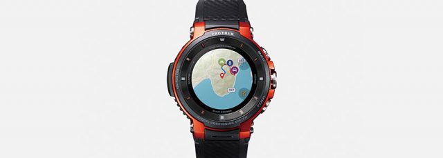Casio Pro-Trek WSD-F30