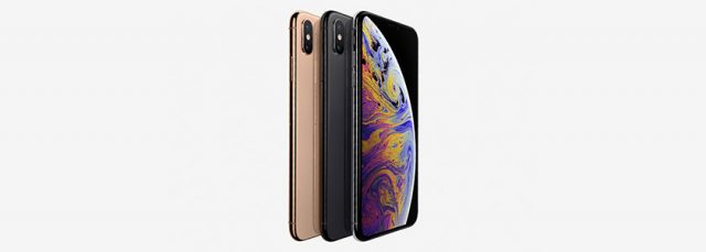 iPhone XS