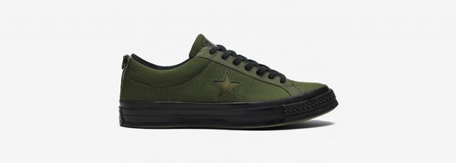 Кеды Carhartt WIP × Converse One Star