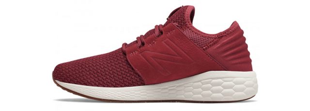 New Balance Fresh Foam Cruz Nubuck
