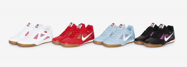 Nike × Supreme SB Gato
