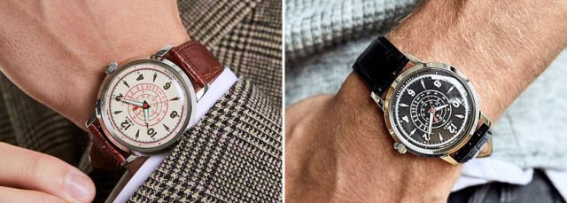 Timex × Todd Snyder Beekman