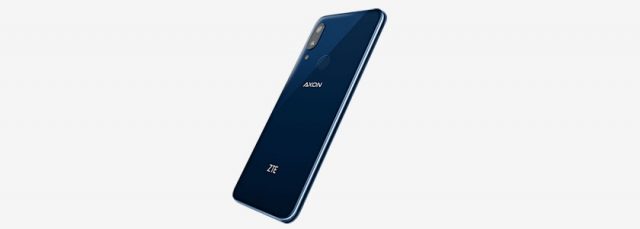 ZTE Axon 9 Pro