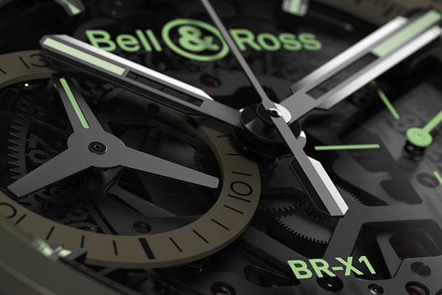 Bell&Ross BR-X1 Military