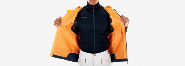 Mammut Nordwand Flex