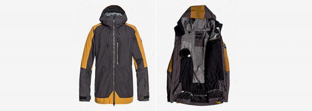 Quiksilver Travis