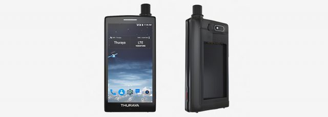 Thuraya X5