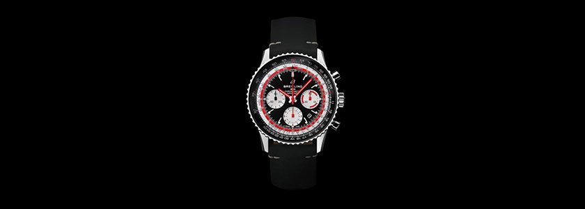 Breitling Navitimer 1 Airline Edition