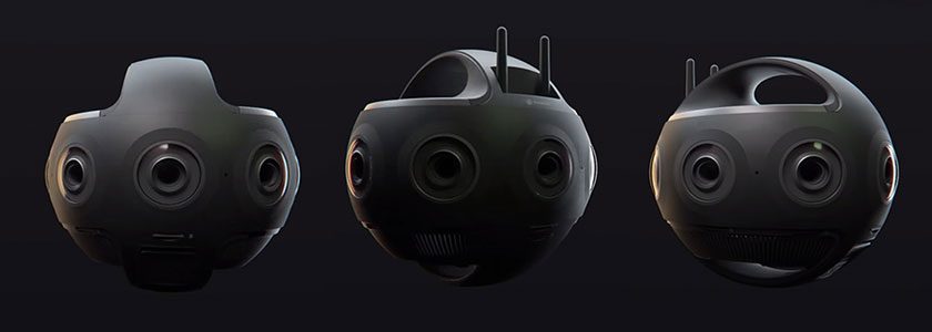 Insta360 Titan