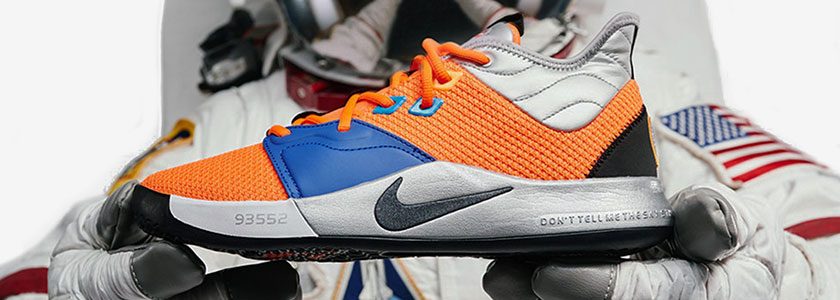 Nike PG3 NASA