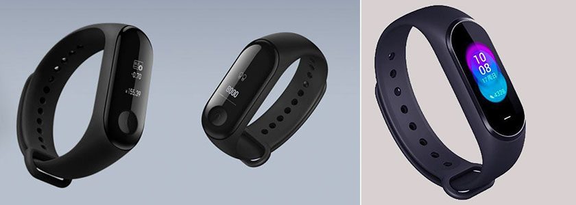 Xiaomi Mi Вand 3 vs Xiaomi Hey Plus