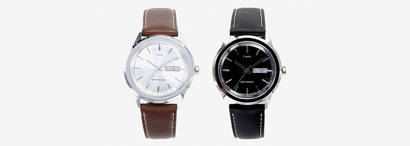 Timex+ Todd Mid-Century