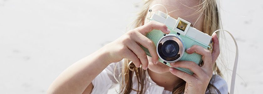 3 простых в использовании и прочных камер для детей