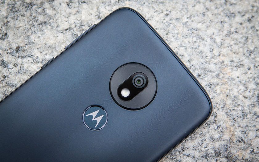 moto g⁷ play