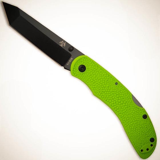 Складной нож KA-BAR Zombie Kharon 2-5698-1