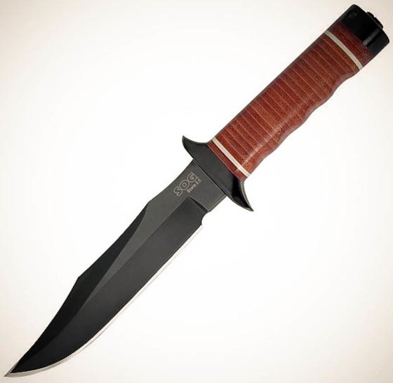 охотничьи ножи SOG 2.0 S1T-L