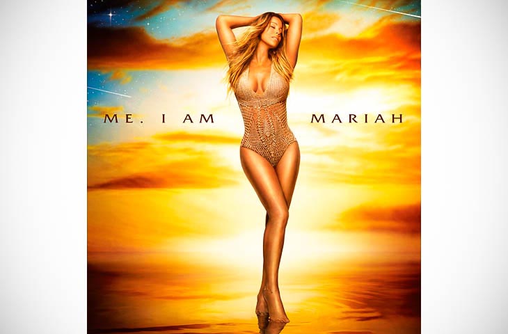 Mariah Carey. Me. I Am Mariah…The Elusive Chanteuse (Deluxe Version)