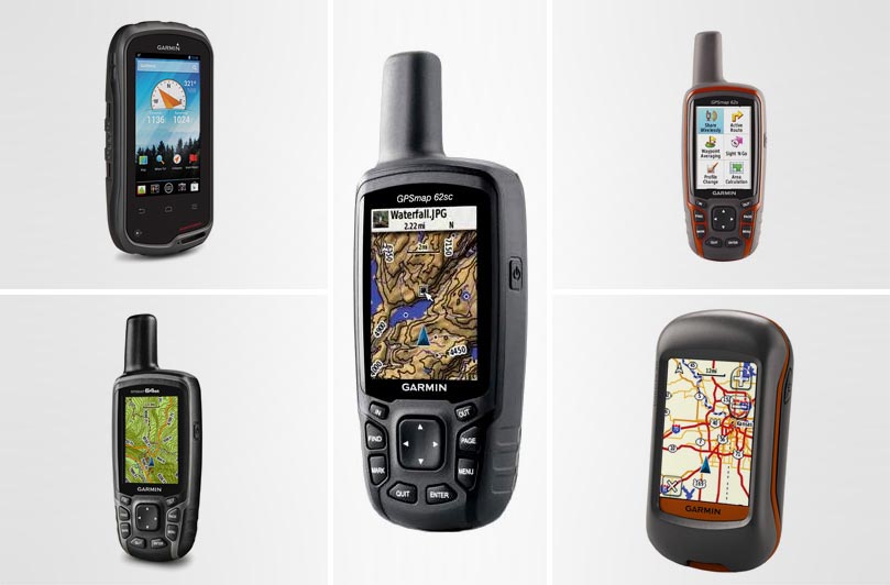 GPS-навигаторы Garmin