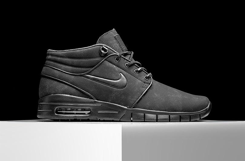 nike stefan janoski max mid