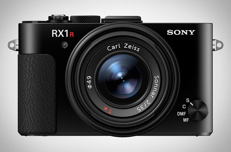 Камера Sony Cyber-Shot RX1R II