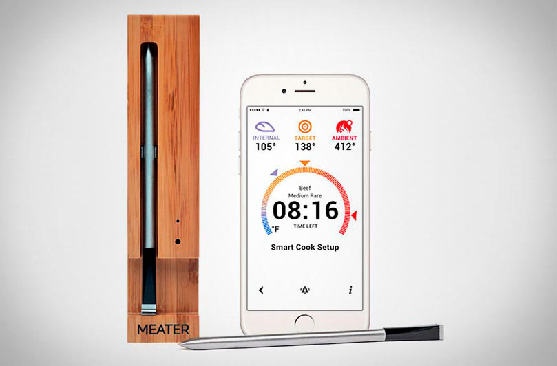 Умный термометр для мяса Meater