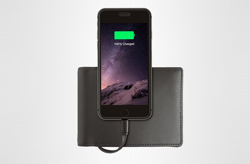Бумажник Nomad для iPhone