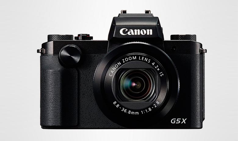 Камера PowerShot G5 X