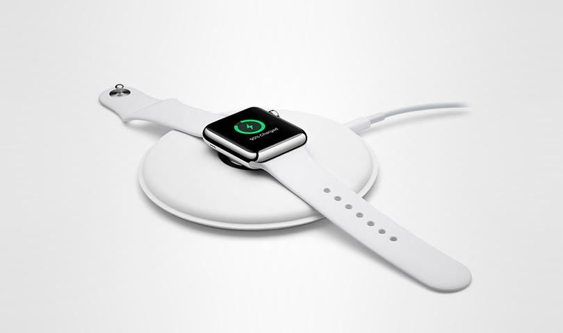 Магнитная зарядная станция для Apple Watch