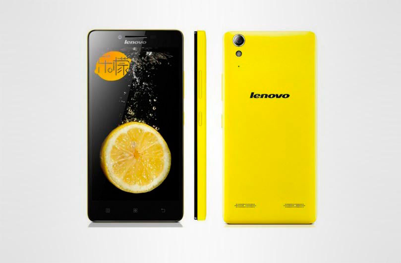 Оригинальный Lenovo K3 lemon K30W