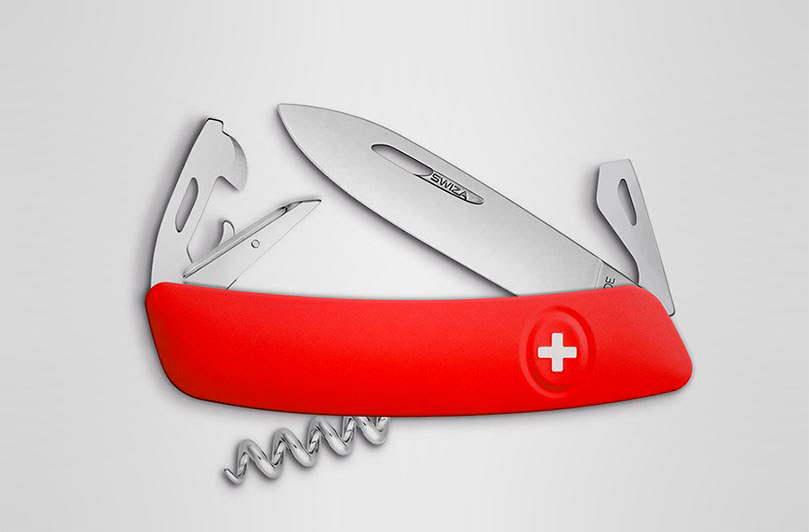 Швейцарский нож Swiza
