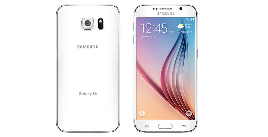 лучшие аксессуары для Samsung Galaxy S6