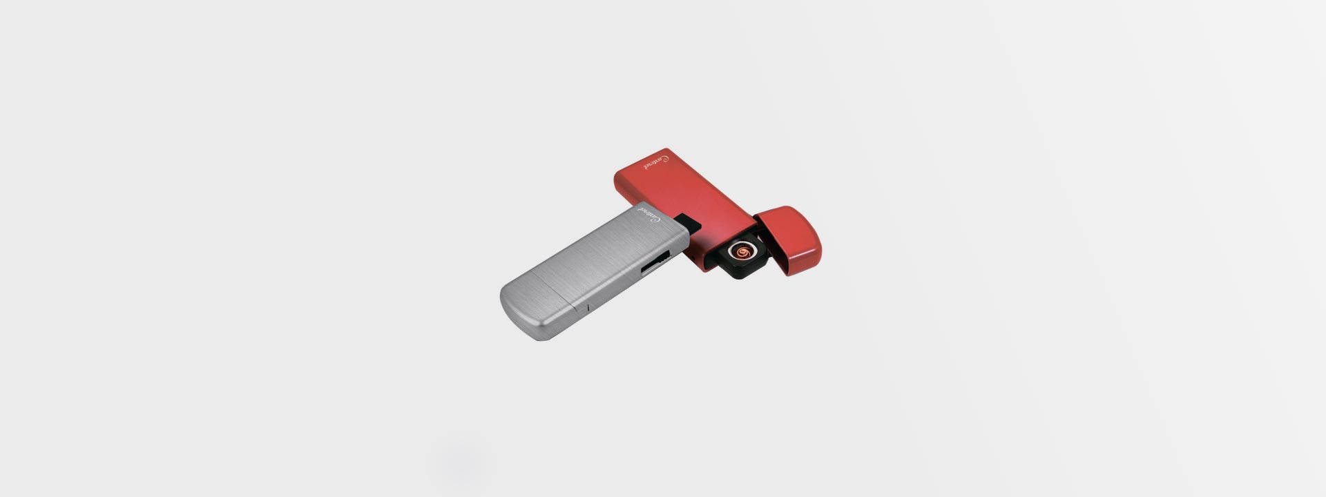Беспламенная USB-зажигалка Carteret