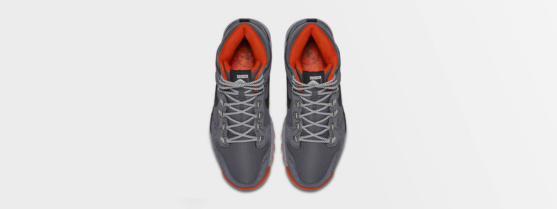 Ботинки Nike x Poler SB Dunk