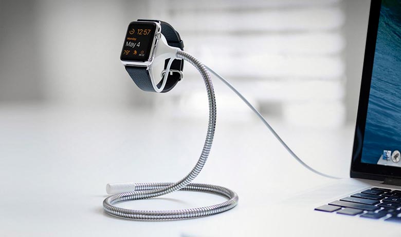 Зарядная док-станция Bobine для Apple Watch