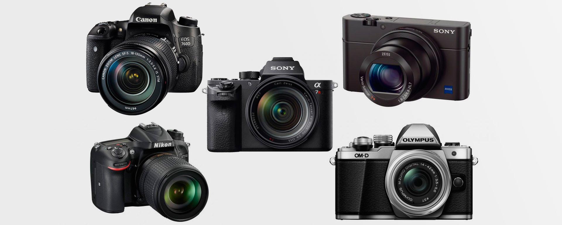 Лучшая покупка 2015 цифровые камеры