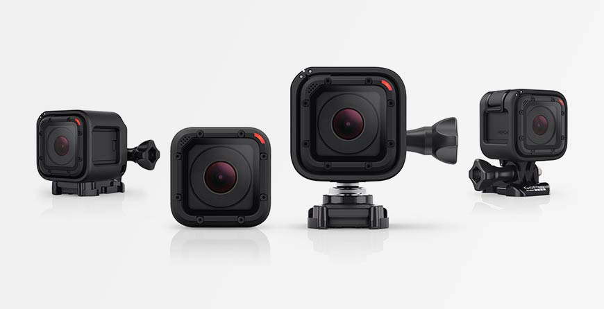 Лучшая покупка: экшн камеры GoPro