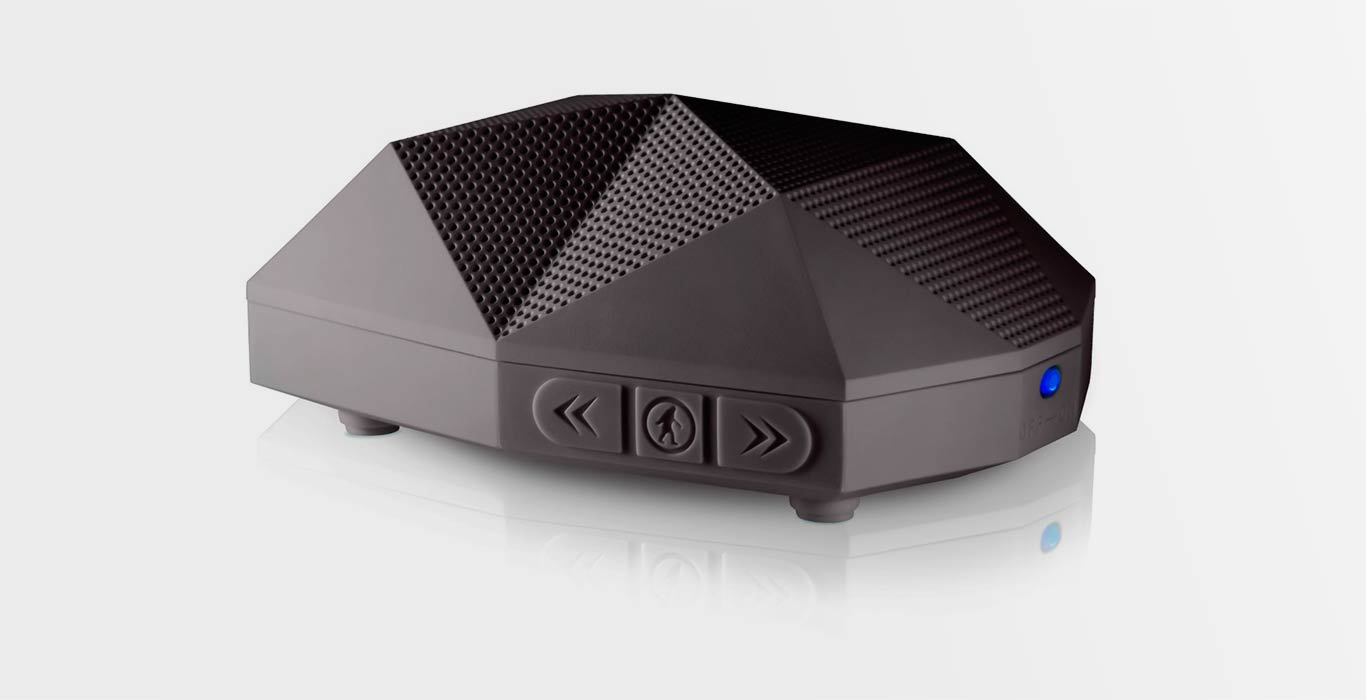 Bluetooth-динамик Outdoor Tech Turtle Shell 2.0